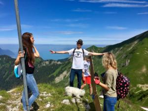 GAM LA COTE LEYSIN CAMPS PLANEUR 2018 graupe model réduit club begnins Arnaud carrard gam la cote 5